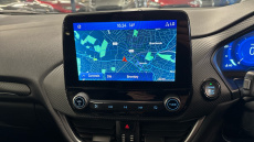 Ford Puma 1.0 EcoBoost Hybrid mHEV ST-Line X 5dr Petrol Hatchback